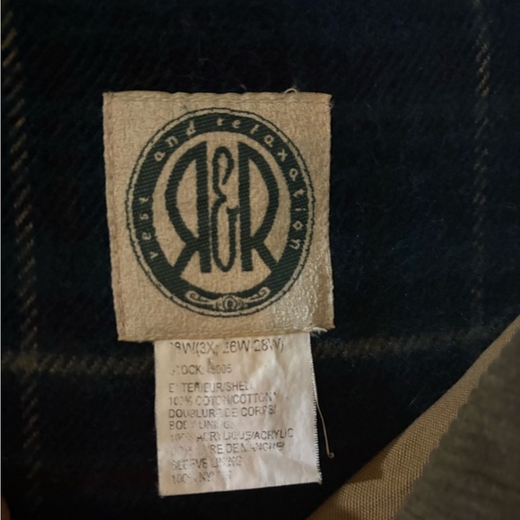 Vintage Men's Tan Military Field Jacket - Picture 6 of 10